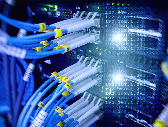 Zdjęcie światłowodów - O firmie Aiontech